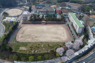 학교배경