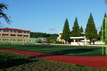 학교배경