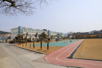 학교배경