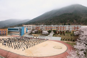 학교배경