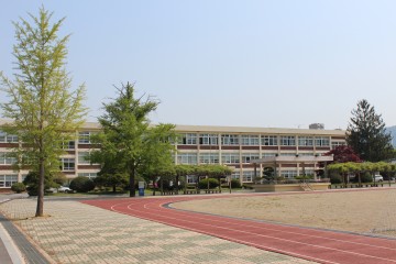 학교배경