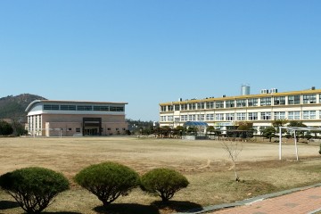 학교배경