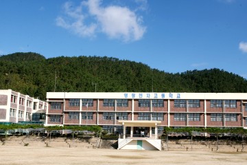 학교배경