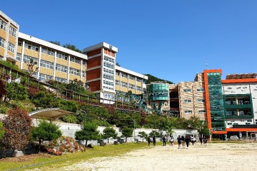 학교배경