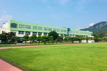 학교배경